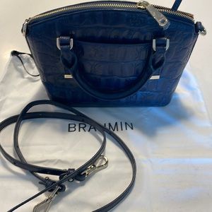 Brahmin Duxie Poolside Bisque Women’s Purse BRAND NEW NEVER USED!